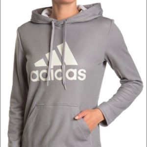 Adidas sport pullover hoodie